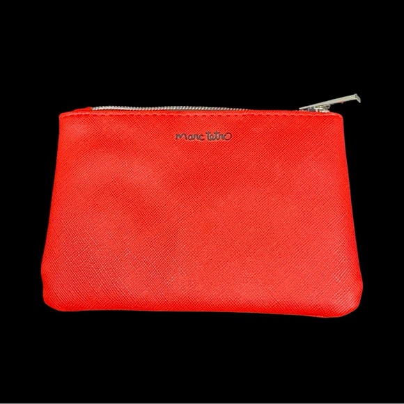 Marc Tetro 100% pvc vegan, small cosmetic case with zipper, Scottish terrier - Picture 2 of 3